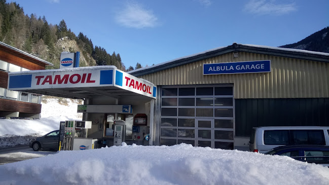 Rezensionen über ALBULA GARAGE Durisch AG in Davos - Autowerkstatt