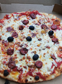 Pizza du Pizzeria MALKANS PIZZA à Belfort - n°7