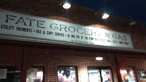 Grocery Store «Fate Grocery», reviews and photos, 101 W Fate Main Pl, Rockwall, TX 75087, USA