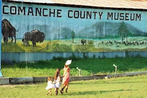 Comanche County Museum image