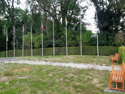 Monument of the Nations à Flesquières