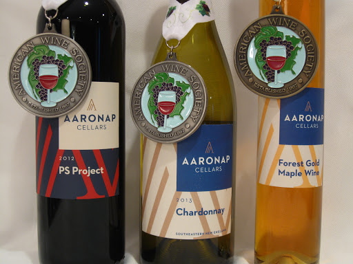 Winery «Aaronap Cellars», reviews and photos, 28 Carlisle Rd, Westford, MA 01886, USA