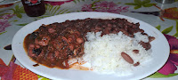 Haricots et riz du Restaurant Ti Carbet à La Trinité - n°1