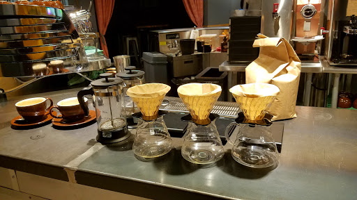 Coffee Shop «Track 5 Coffee», reviews and photos, 5 Eastman St, Cranford, NJ 07016, USA