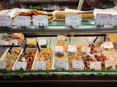 Chez Chan à Paris