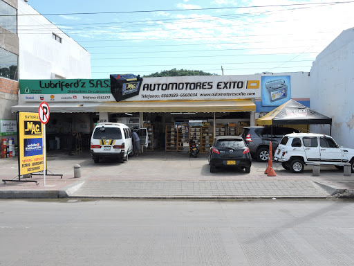 Automotores Exito LTDA