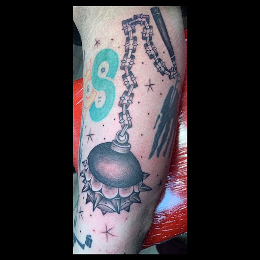 Explore tattoo ideas peace, creative tattoo ideas in Peoria, available at Modern Ink Tattoo