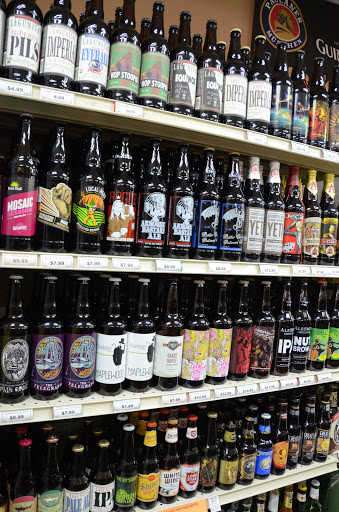 Liquor Store «Village Liquors», reviews and photos, 84 S Main St, Sugar Grove, IL 60554, USA