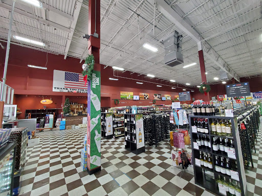 Liquor Store «Liquor Locker», reviews and photos, 1665 Oak Tree Road #360, Edison, NJ 08820, USA