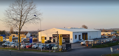 RENAULT/DACIA - SAG AUTO à Saint-Vigor-le-Grand