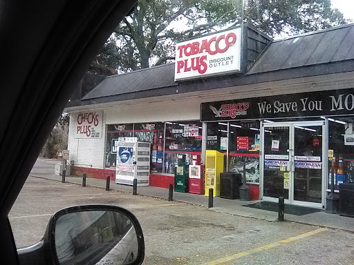 Tobacco Shop «Tobacco Plus», reviews and photos, 6068 W Park Ave, Houma, LA 70364, USA