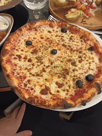 Pizza du Restaurant casher Gabrielli à Paris - n°2