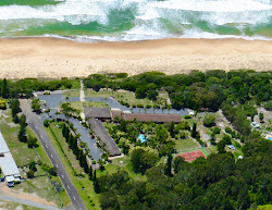 Foto von Saltwater Beach annehmlichkeitenbereich