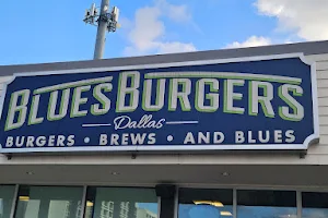 Blues Burgers image