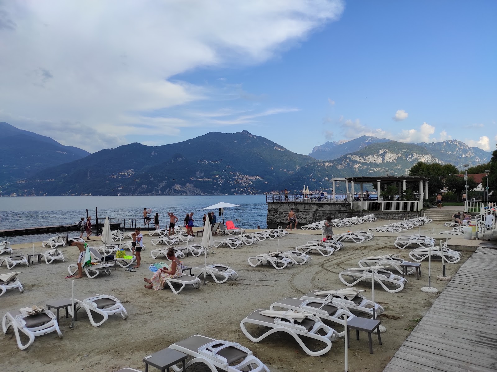 Photo of Lido Menaggio - popular place among relax connoisseurs