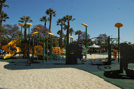 Playground equipment supplier Palmdale