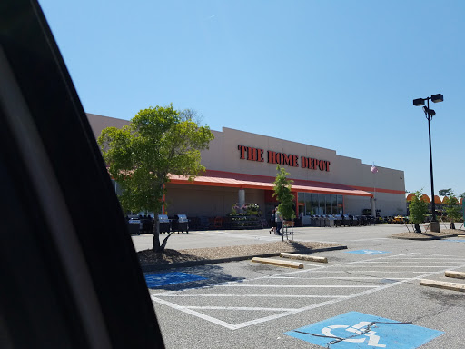 Home Improvement Store «The Home Depot», reviews and photos, 325 Chatham Dr, Newport News, VA 23602, USA