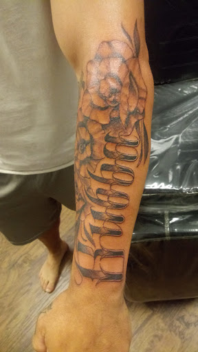 Explore foot tattoo ideas male, creative tattoo ideas in Las Vegas, available at Artforms Tattoo