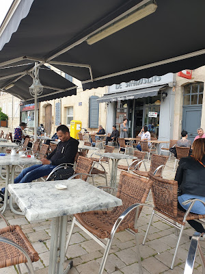 Bar Le Stanislas à Lunéville