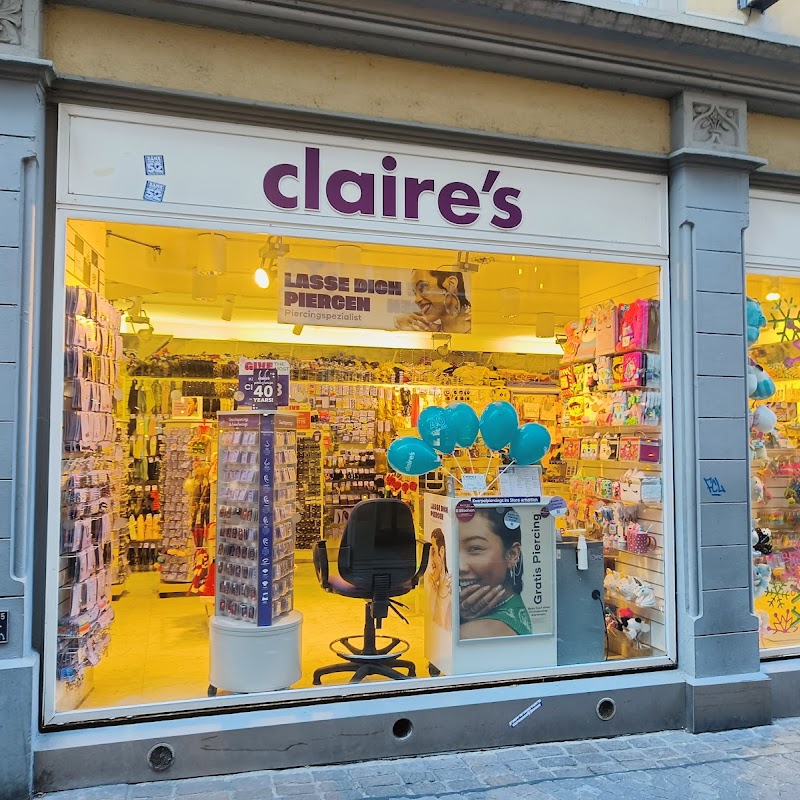 Claire's