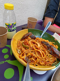 Plats et boissons du Restaurant tunisien Chez Yassine à Marseille - n°9