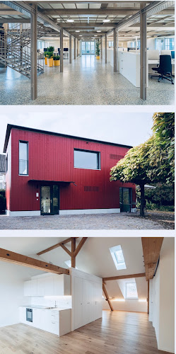 atelier a und b ag - Architekt