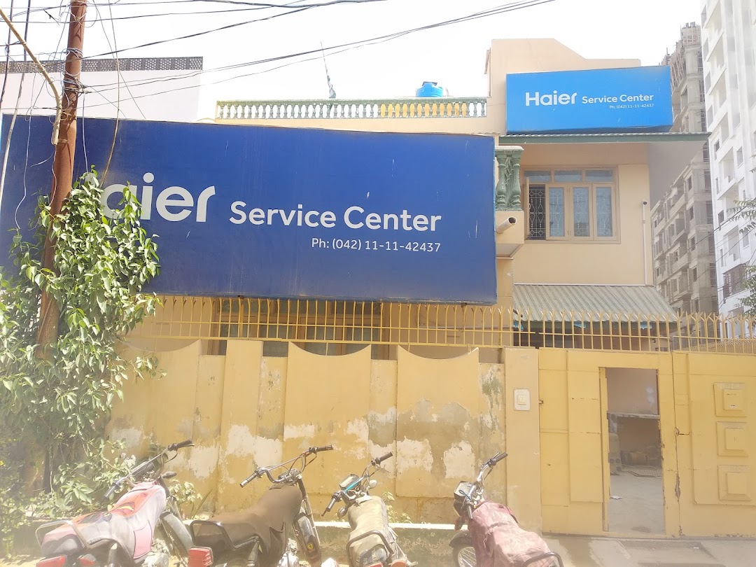 Haier Service Center Malir Karachi