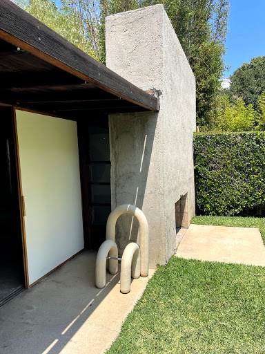 Tourist Attraction «Schindler house and studio», reviews and photos, 833 N Kings Rd, West Hollywood, CA 90069, USA