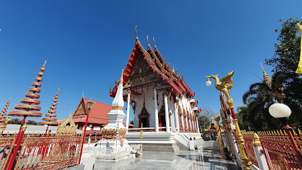 วัดมหาธาตุ ยโสธร Wat Mahathat Yosothon