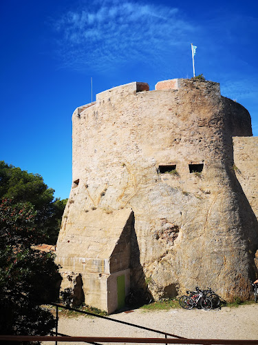 Fort Sainte-Agathe à Hyères