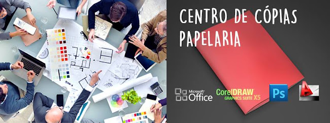 COPIMODEL - Centro de Cópias, Impressão e Imagem - Copiadora