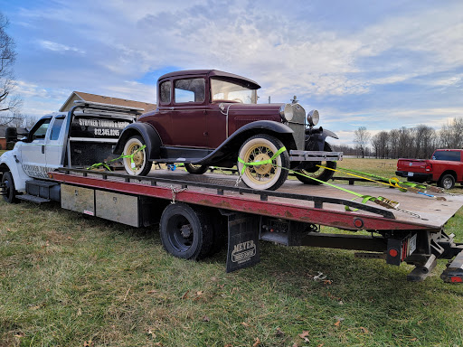 Towing Service «Stryker Towing», reviews and photos, 1999 N Packing House Rd, Bloomington, IN 47404, USA