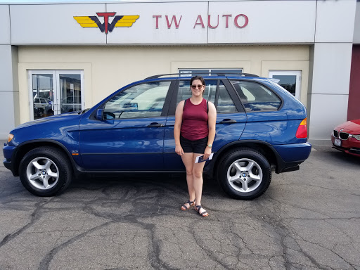 Used Car Dealer «T W Auto Sales and Service», reviews and photos, 4420 State St, Murray, UT 84107, USA
