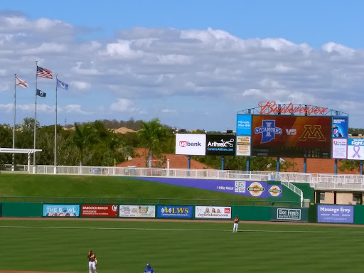 Baseball Club «Fort Myers Miracle Professional Baseball», reviews and photos, 14400 6 Mile Cypress Pkwy, Fort Myers, FL 33912, USA