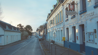 Baie de Somme à Saint-Valery-sur-Somme