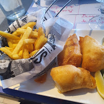 Fish and chips du Restaurant de fish and chips Sofish à Étaples - n°11
