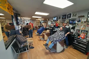 Barbers Den image