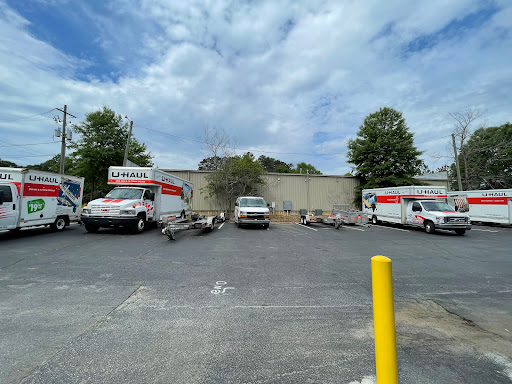 Self-Storage Facility «Affordable Mini-Storage and Uhaul», reviews and photos, 204 Bay Creek Rd, Loganville, GA 30052, USA
