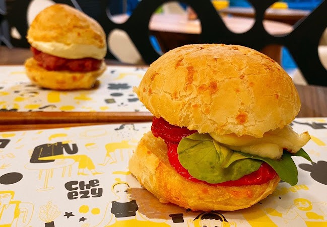 Cheezy Café e Pão de Queijo - Cafeteria