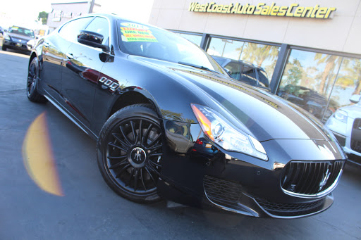 Used Car Dealer «West Coast Auto Sales Center», reviews and photos, 1733 Fulton Ave, Sacramento, CA 95825, USA