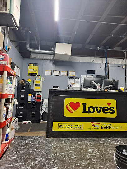 Love's Truck Care