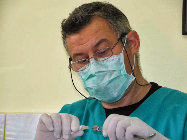 Dr. med. dent. Laurian Lodoabă - Dentist