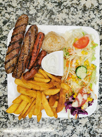 Kebab du O’DELICES RESTAURANT KEBAB à Douarnenez - n°2
