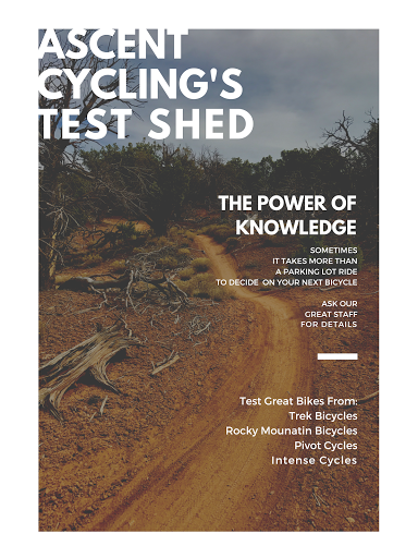 Bicycle Repair Shop «Ascent Cycling», reviews and photos, 5928 Stetson Hills Blvd, Colorado Springs, CO 80923, USA