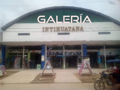 Centro Comercial Galeria Intuhuatana