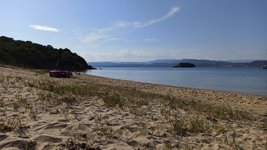 Faka beach