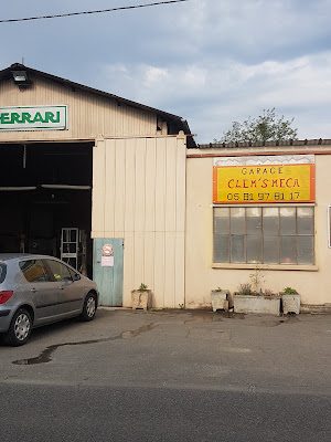 Clem's Meca à Montbrun-Lauragais