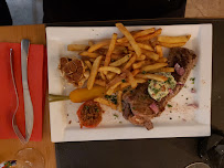 Frite du 7 ici Restaurant à Barjac - n°2