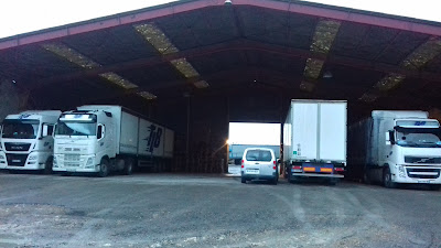 Transport Laurent Bellegueulle SARL à Gournay-sur-Aronde