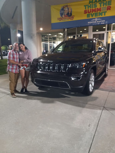 Car Dealer «Dodge Chrysler Jeep of Winter Haven», reviews and photos, 299 Cypress Gardens Blvd, Winter Haven, FL 33880, USA